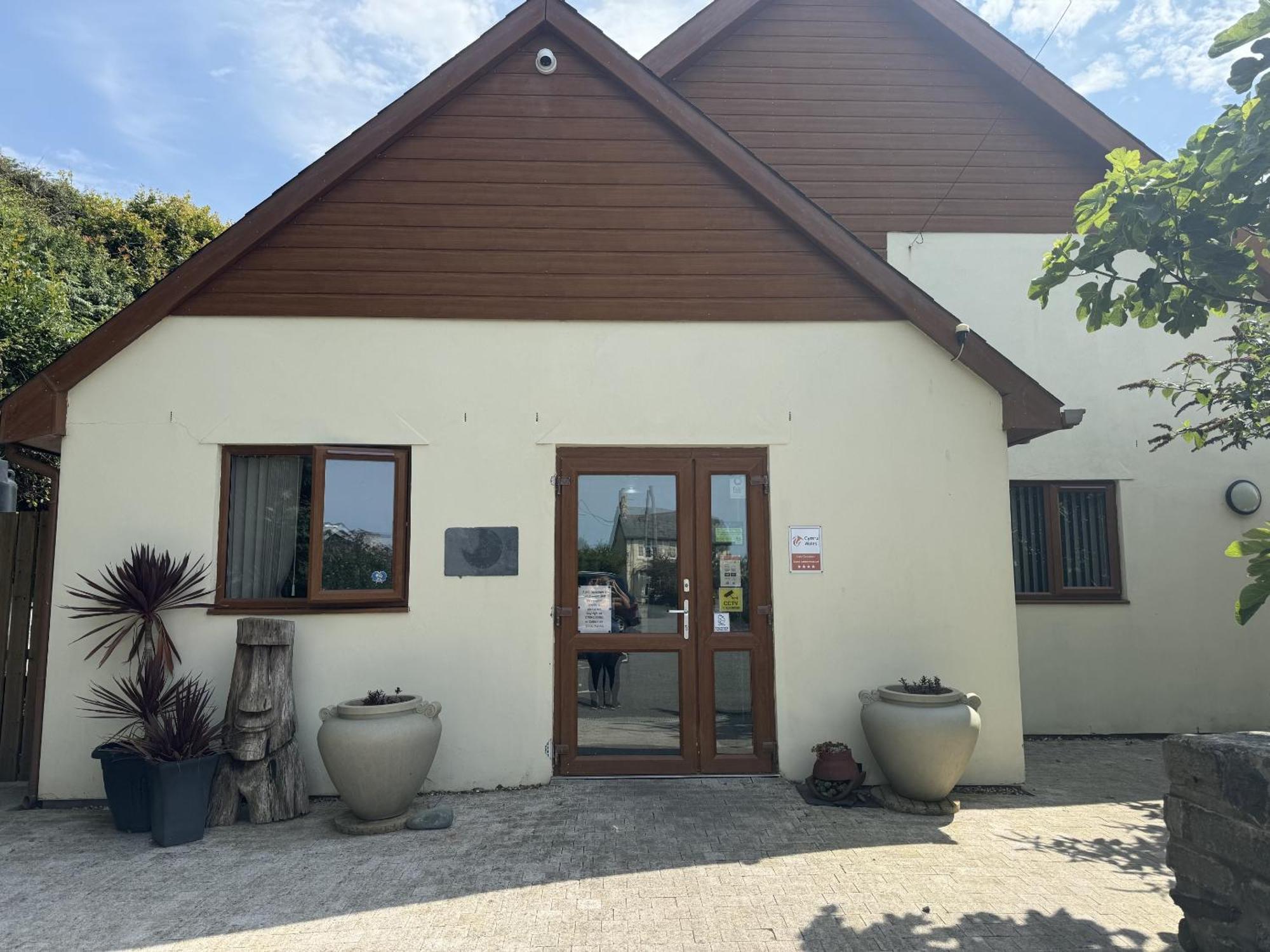 Barmouth Beach Club Ngoại thất bức ảnh