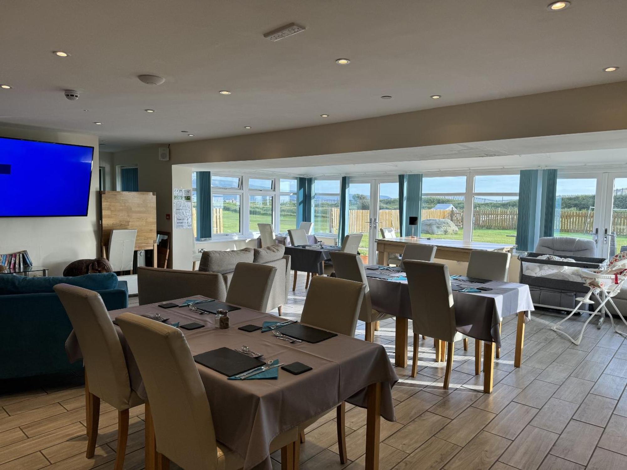 Barmouth Beach Club Ngoại thất bức ảnh