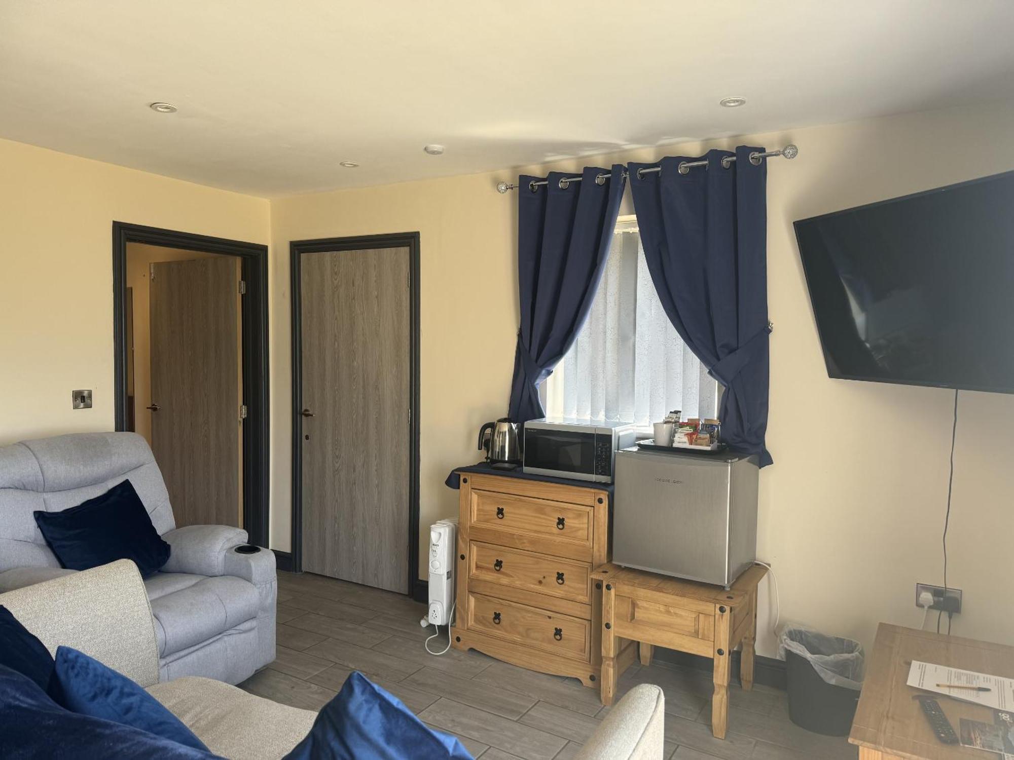 Barmouth Beach Club Ngoại thất bức ảnh