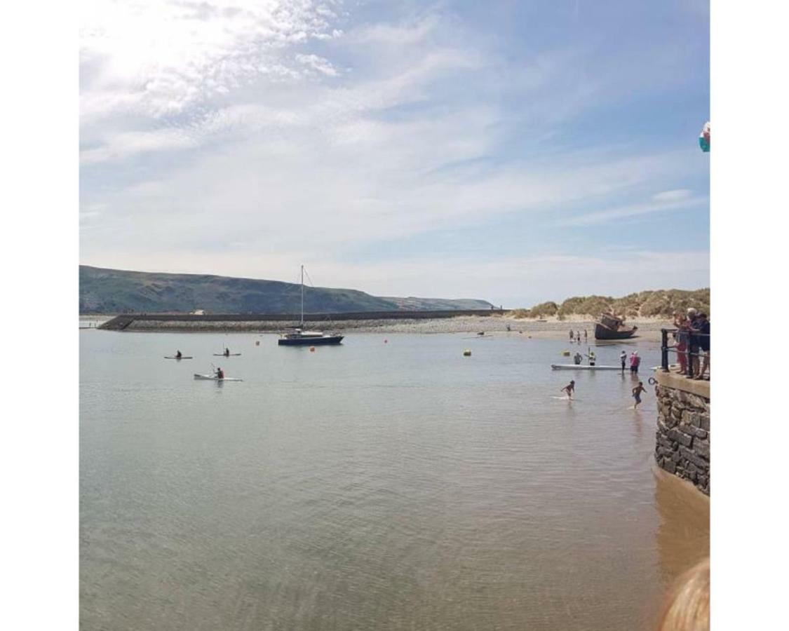 Barmouth Beach Club Ngoại thất bức ảnh